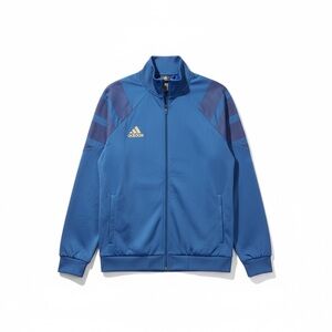 Adidas Exclusive Blue XL Men’s Training Jacket